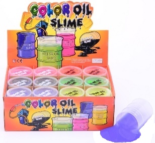 Putty/Slijm/Squishy