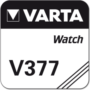Varta Horlogebatterijen