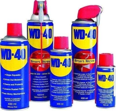 WD40