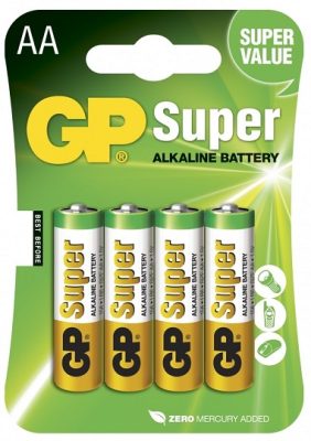 GP SuperAlkaline