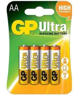 GP UltraAlkaline