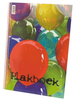 Plakboeken