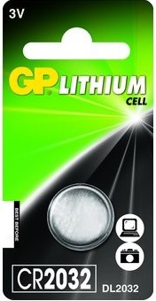 GP Knoopcel lithium