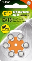 GP Hoorapparaat batterijen