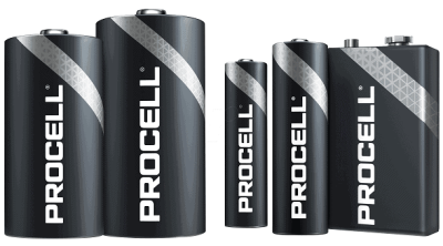 Duracell Procell