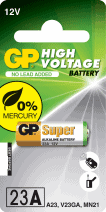 GP Hoogvoltage rondcel