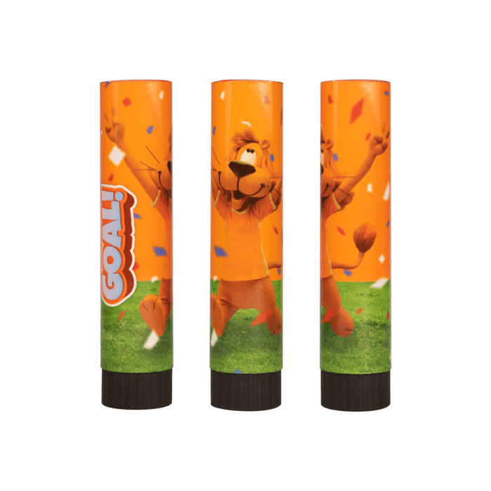 Loeki Party Popper. 20cm Ebru Alkmaar