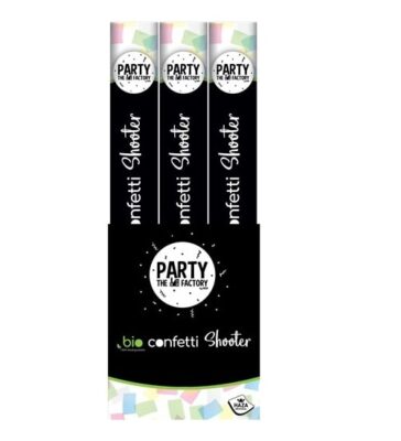 Party poppers