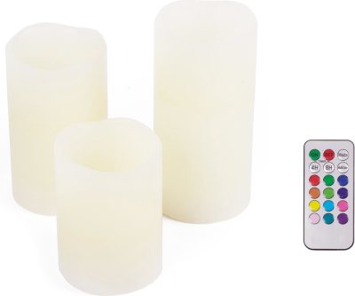 LED Kaarsen