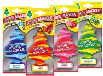 Arbre Magique