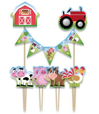 Taartdecoratie