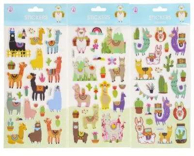 Stickers