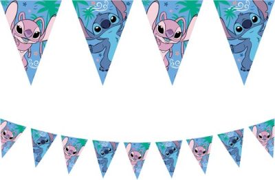 Stitch & Angel