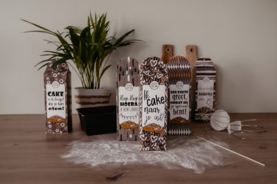 Cake mix
