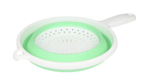 Opvouwbare camping artikelen