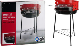 BBQ's