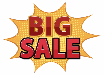 Partij Aanbieding!
