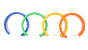 Duikstaven en duikringen