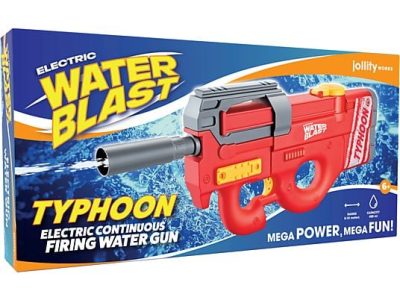 WaterBlast Elektrische watergeweren