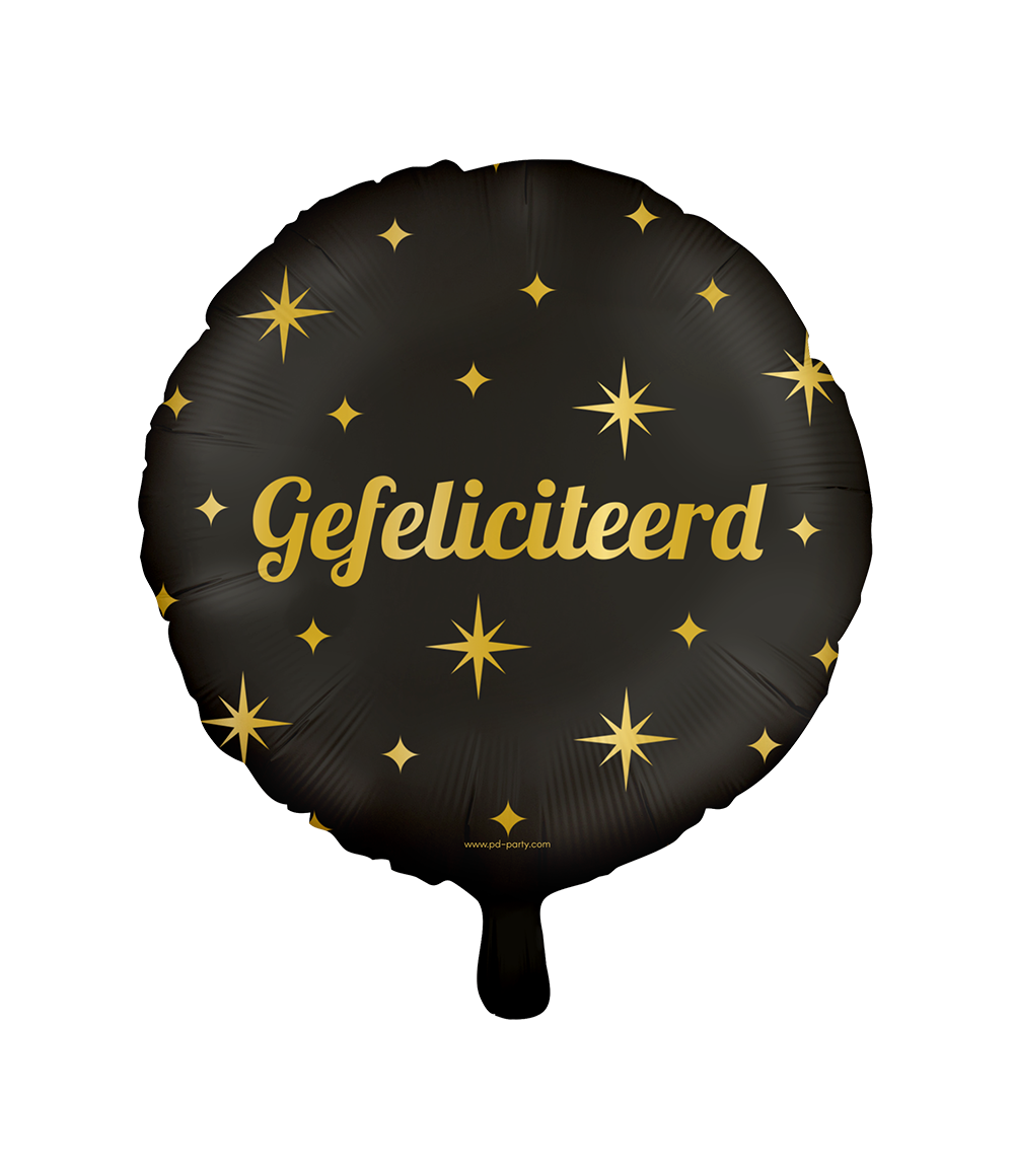 classy_party_foil_balloons_-_gefeliciteerd