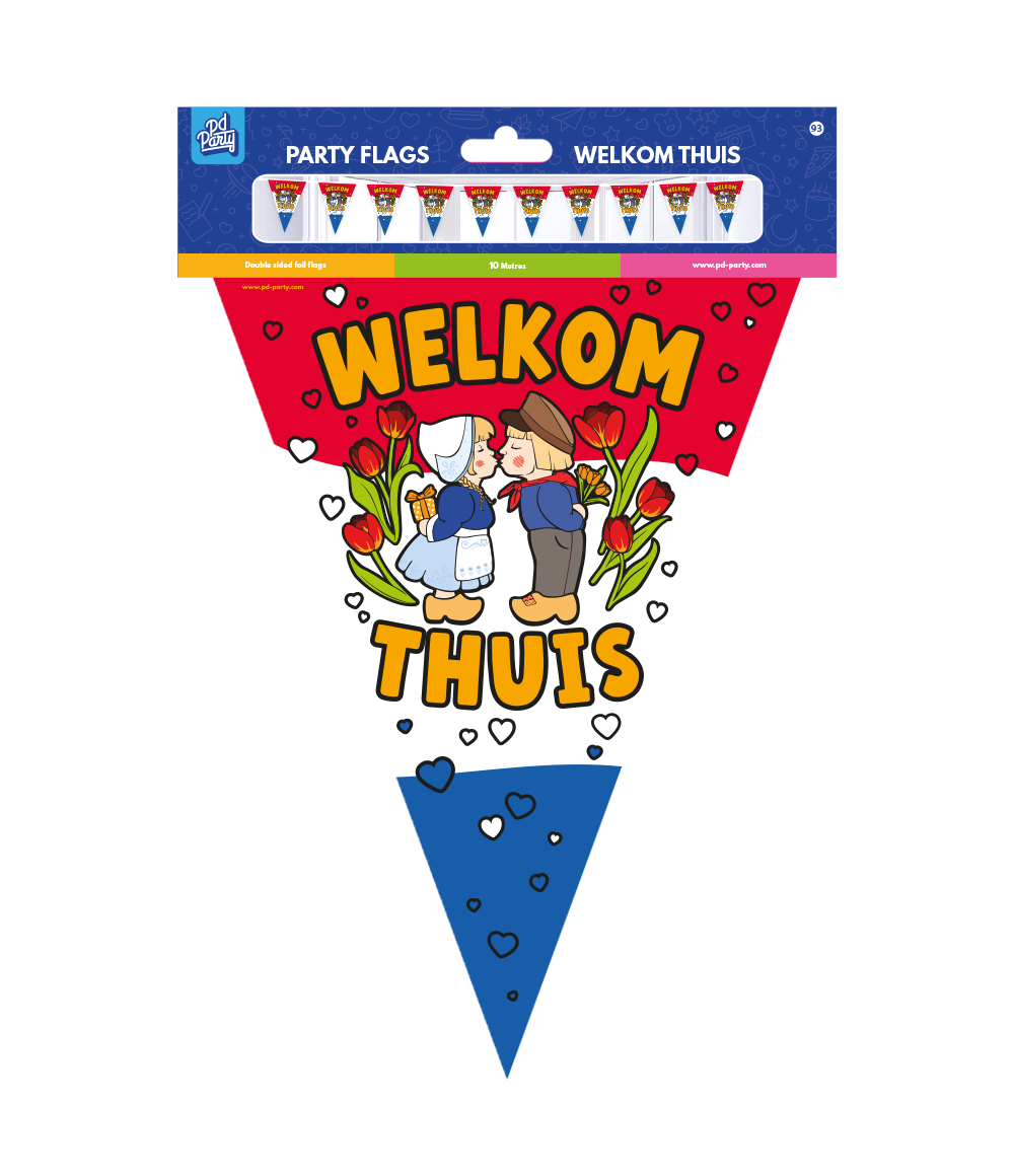 party_flags_foil_-_welkom_thuis_verpakt