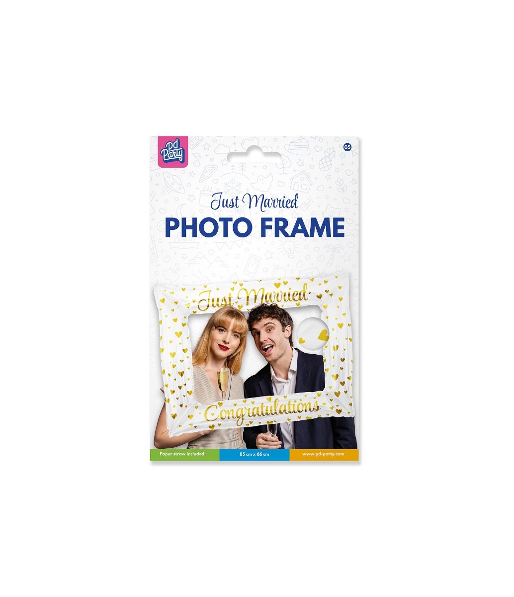 photo_frame_-_just_married_packed