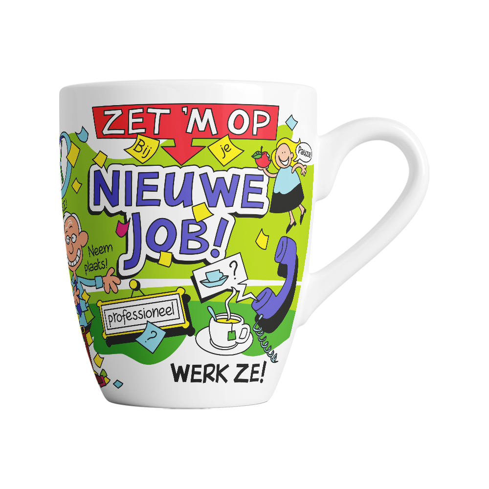 cartoonmok_-_nieuwe_job