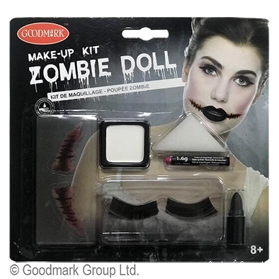 Halloween Make-up / Schmink / Tattoo