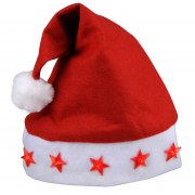 Kerstmutsen en diademen