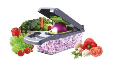 Scharen, snijmessen en slijpers