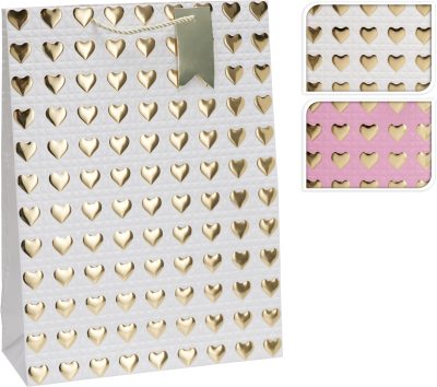 Geschenkpapier en geschenktassen