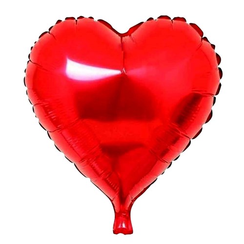 folie-ballon-hart-rood-45cm-18308-nl-G