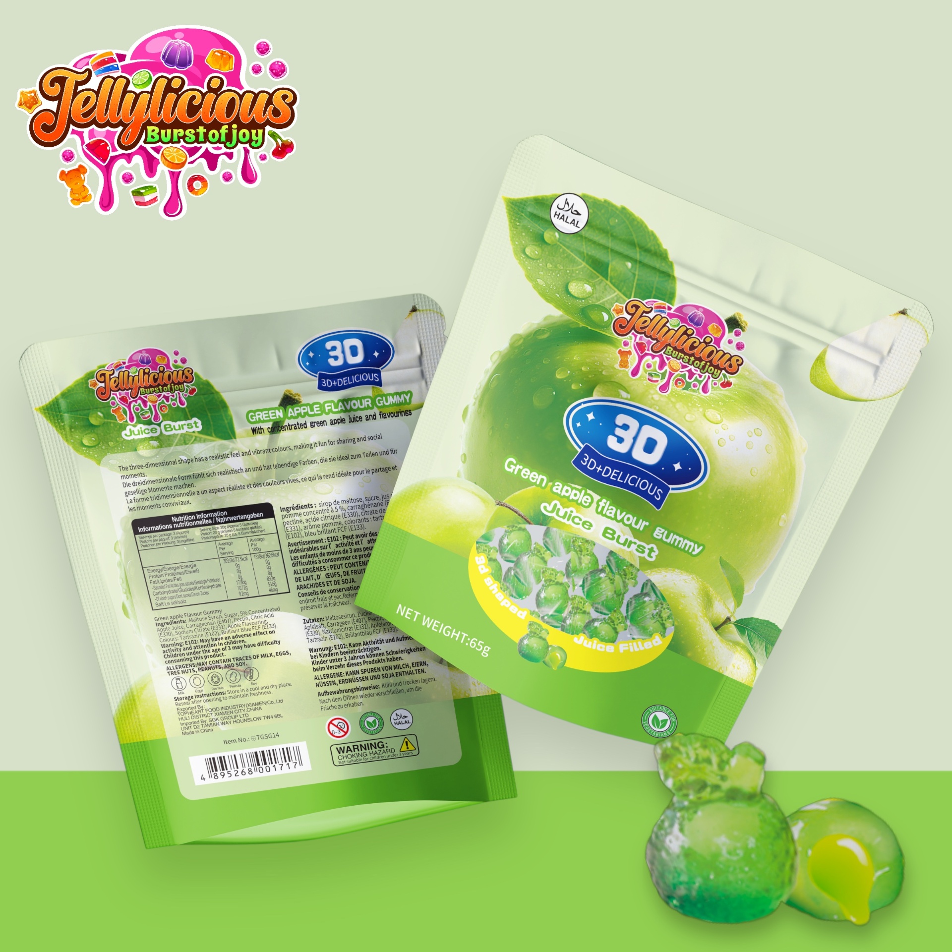 3d-green-apple-gummy-65g-halal